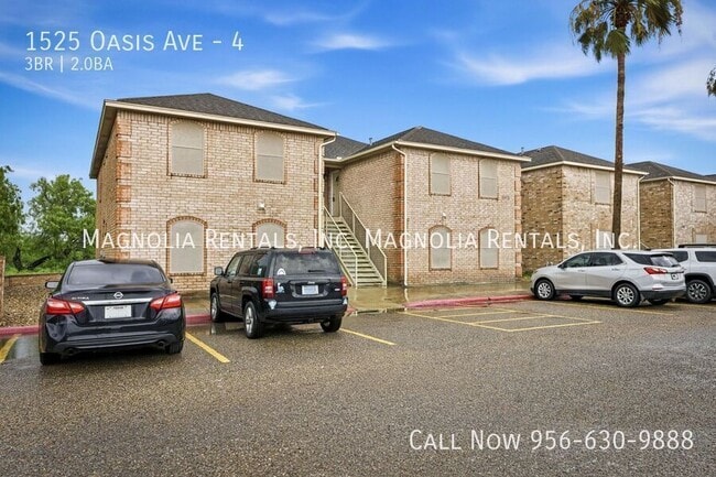 1525 Oasis Dr, Unit 4
