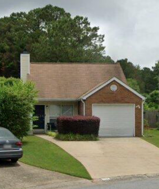 1106 Rook Pl in Woodstock, GA - Building Photo