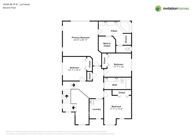 19408 8 Pl W in Lynnwood, WA - Foto de edificio - Building Photo