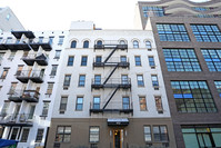 452 W 19th St in New York, NY - Foto de edificio - Building Photo