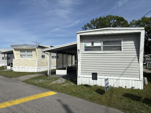 property at 2850 New Tampa Hwy