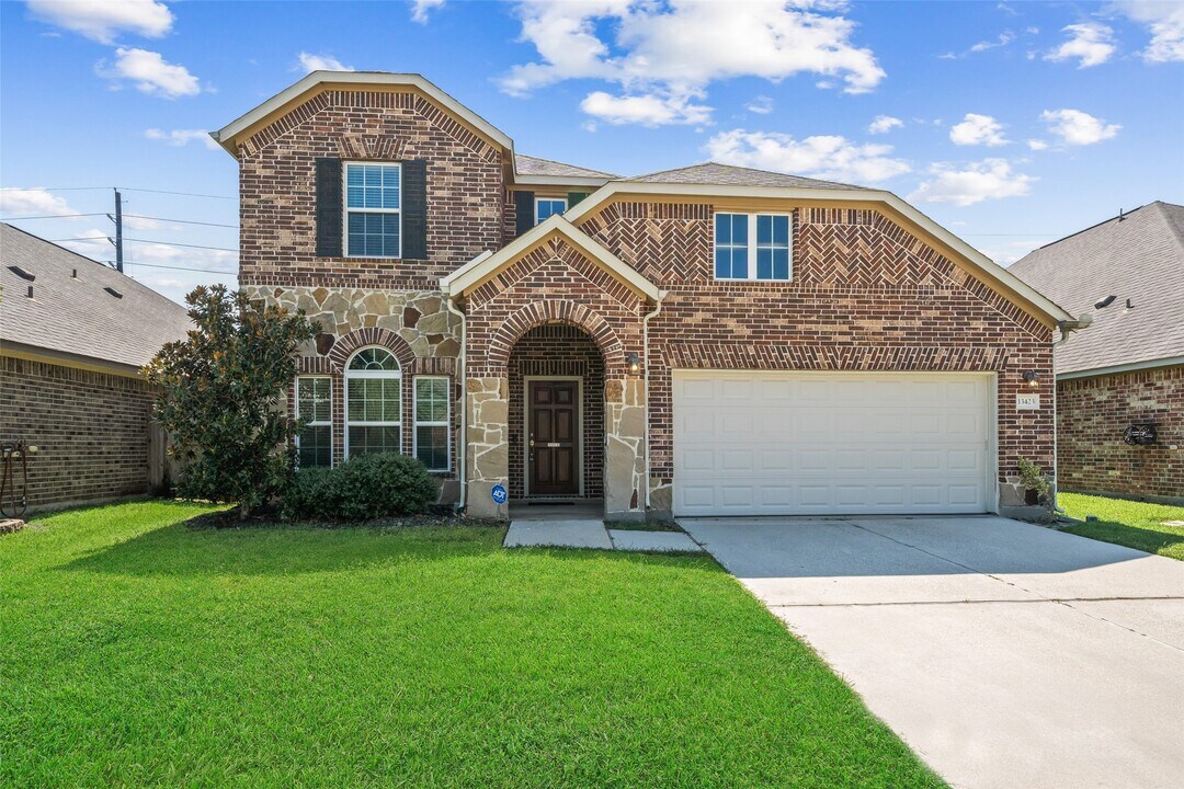 13423 Astley Acres Ln in Cypress, TX - Building Photo