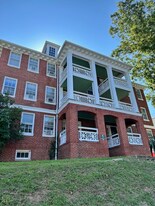 301 N New St, Unit 101 in Staunton, VA - Building Photo
