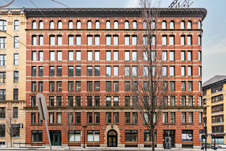 263 Summer St in Boston, MA - Building Photo - Building Photo