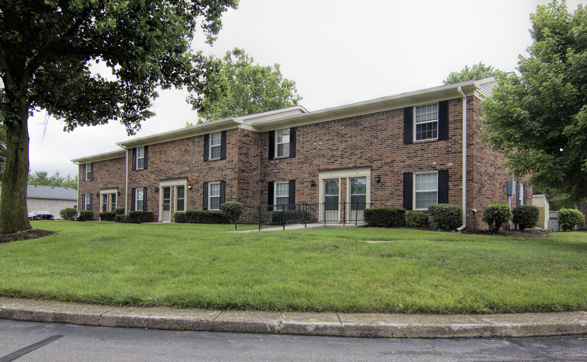 Northwood Apartments of Franklin in Franklin, IN - Building Photo