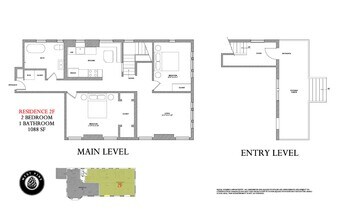 4336 W Pine Blvd, Unit 1F in St. Louis, MO - Building Photo - Building Photo