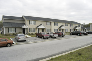 Bldg 4 in Conyers, GA - Building Photo