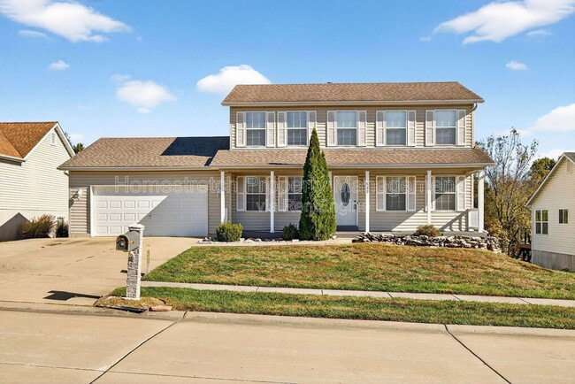 820 Whisper Creek Ct in Wentzville, MO - Building Photo - Building Photo