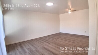 2654 N 43rd Ave in Phoenix, AZ - Building Photo - Building Photo