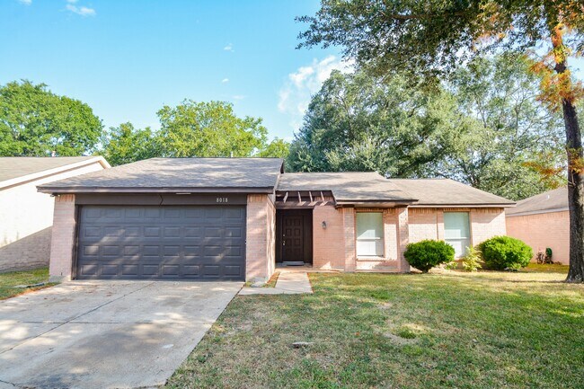 8018 Sweetgum Trace Dr in Houston, TX - Building Photo - Building Photo
