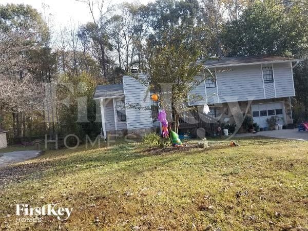 property at 2543 Seneca Trail NW