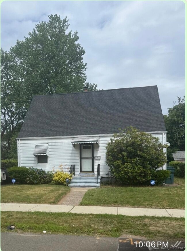 property at 151 Warner St