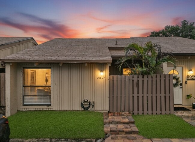 property at 2056 SW 81st Way