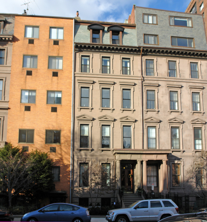 184 Beacon St in Boston, MA - Building Photo