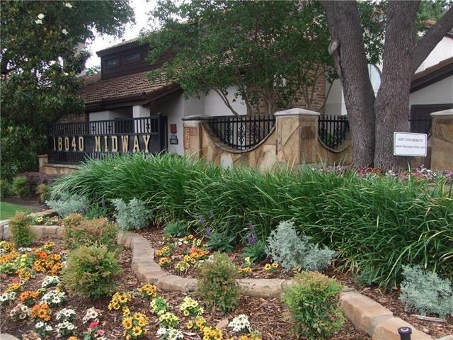 property at 18040 Midway Rd