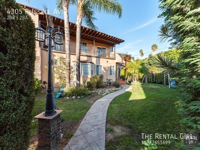 property at 4305 Russell Ave