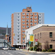 JFK Apartments in Cumberland, MD - Building Photo - Building Photo