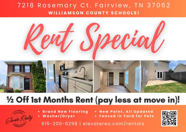 property at 7218 Rosemary Ct