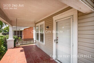 1610 2nd Ave in Tuscaloosa, AL - Building Photo - Building Photo