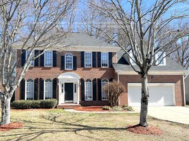 1327 Yorkshire Pl NW in Concord, NC - Building Photo