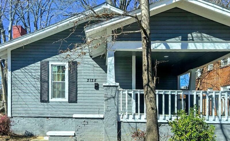 2128 46th Place Ensley in Birmingham, AL - Building Photo
