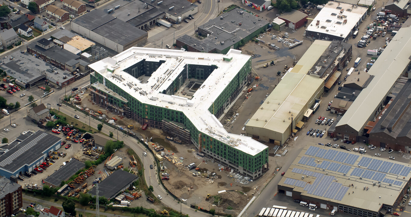 Artemas in Everett, MA - Building Photo