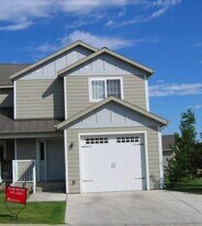 235 Magdalene Way in Bozeman, MT - Building Photo