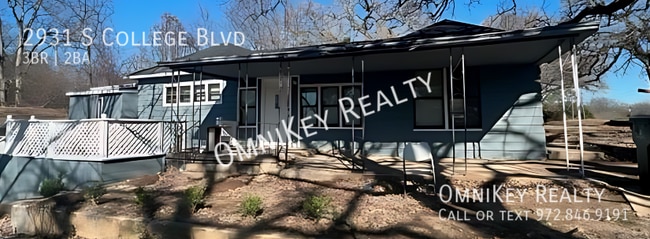property at 2931 S College Blvd