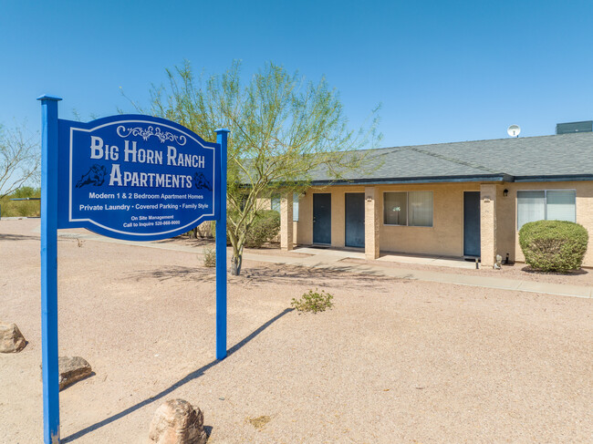 Big Horn Ranch 2 in Florence, AZ - Building Photo - Building Photo