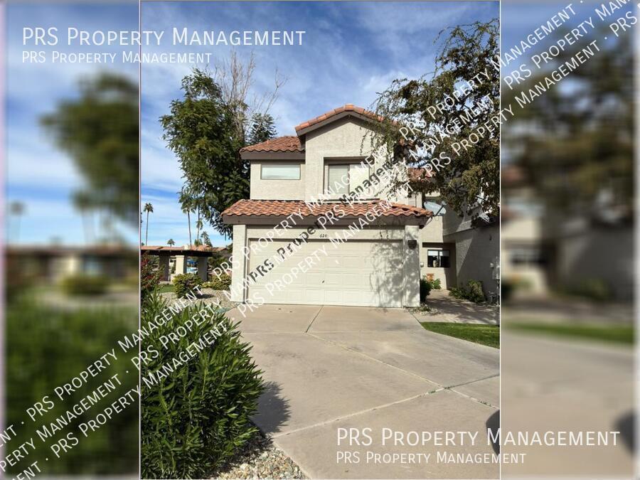 624 S Crows Nest Dr in Gilbert, AZ - Building Photo