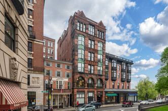 Claflin Bldg in Boston, MA - Foto de edificio - Building Photo