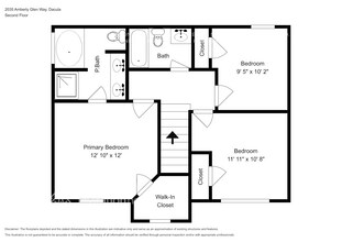 2035 Amberly Glen Way in Dacula, GA - Building Photo - Building Photo