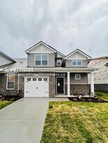 710 Mickelson Wy in Lebanon, TN - Building Photo