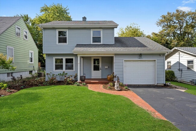 property at 318 Brittain