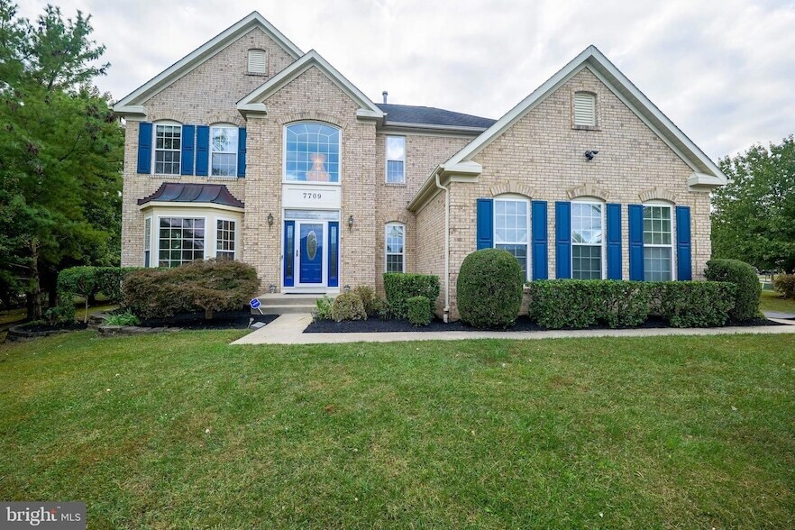 7709 Killbarron Dr in Laurel, MD - Building Photo