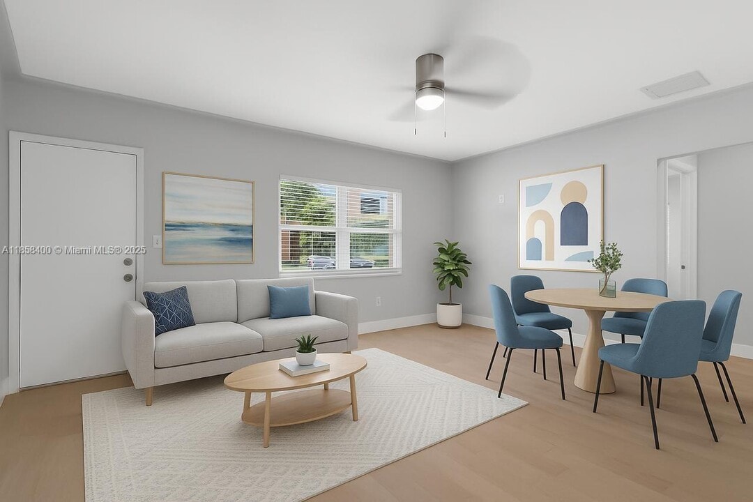 351 NE 82nd St in Miami, FL - Building Photo