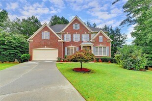 3615 Ansley Park Dr in Suwanee, GA - Building Photo