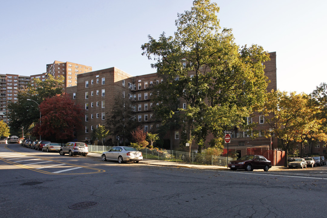 Netherland Gardens Cooperative in Bronx, NY - Building Photo