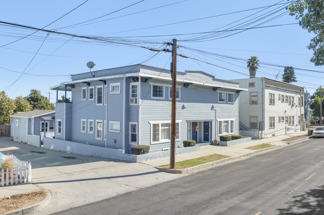 1224 S Mesa St in San Pedro, CA - Building Photo - Primary Photo