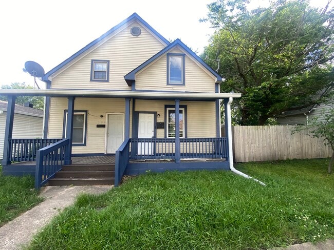 property at 328 N Elder Ave