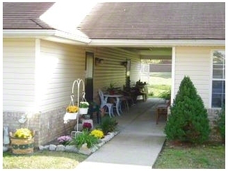 Louisa Senior Apartments in Louisa, KY - Foto de edificio