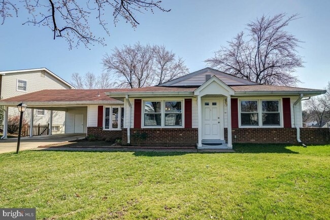 property at 504 S Harrison Rd