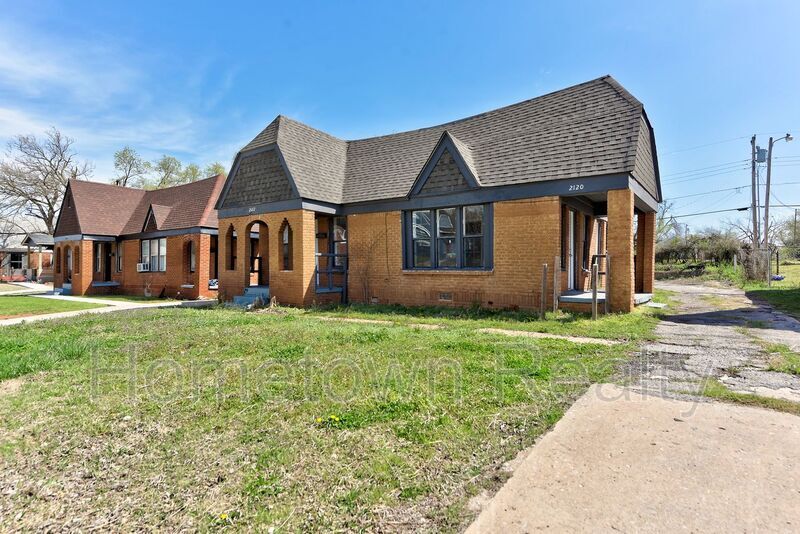 2120 N Glen Ellyn St in Oklahoma City, OK - Building Photo