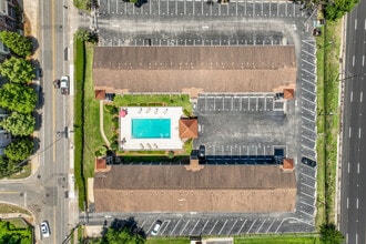 Seminole Legends Condominiums in Tallahassee, FL - Building Photo - Building Photo