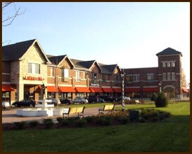 Bartlett Town Center Lofts in Bartlett, IL - Building Photo - Building Photo
