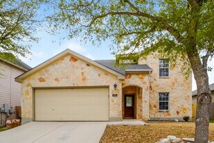 3925 Whisper Point in Schertz, TX - Building Photo