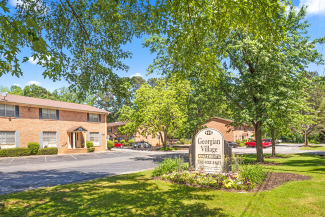 Concord, Parks at Marietta in Marietta, GA - Foto de edificio - Building Photo