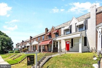 116 Allendale St in Baltimore, MD - Building Photo - Building Photo