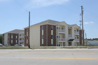 Captiva Crossing Apartments in St. Louis, MO - Foto de edificio - Building Photo