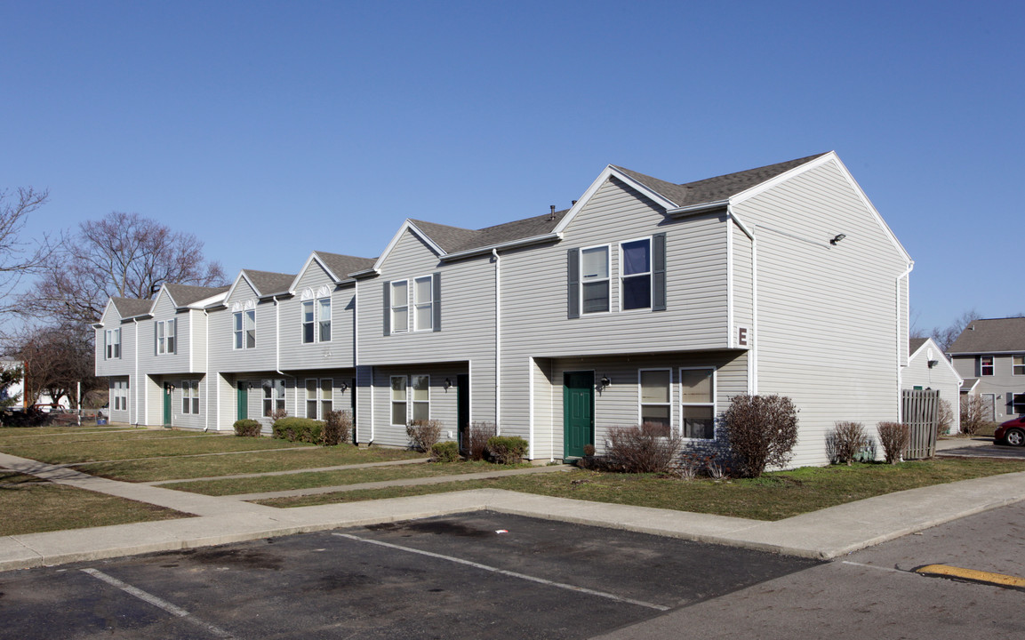 Ohio Heights in Circleville, OH - Building Photo